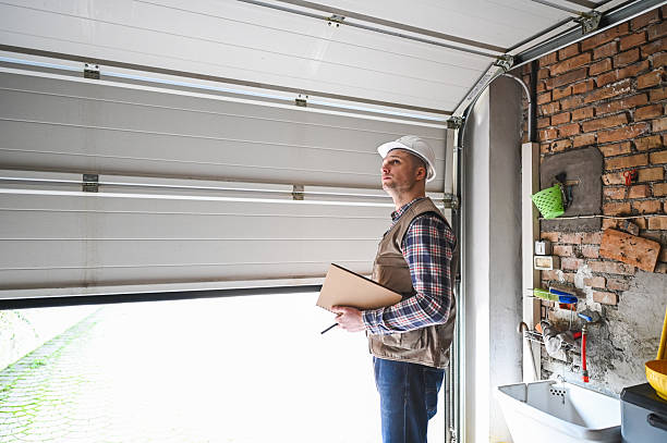 Licensed Garage Door Panel Replacement service in Briscoe County County, TX - Garage Doors Repair Pro